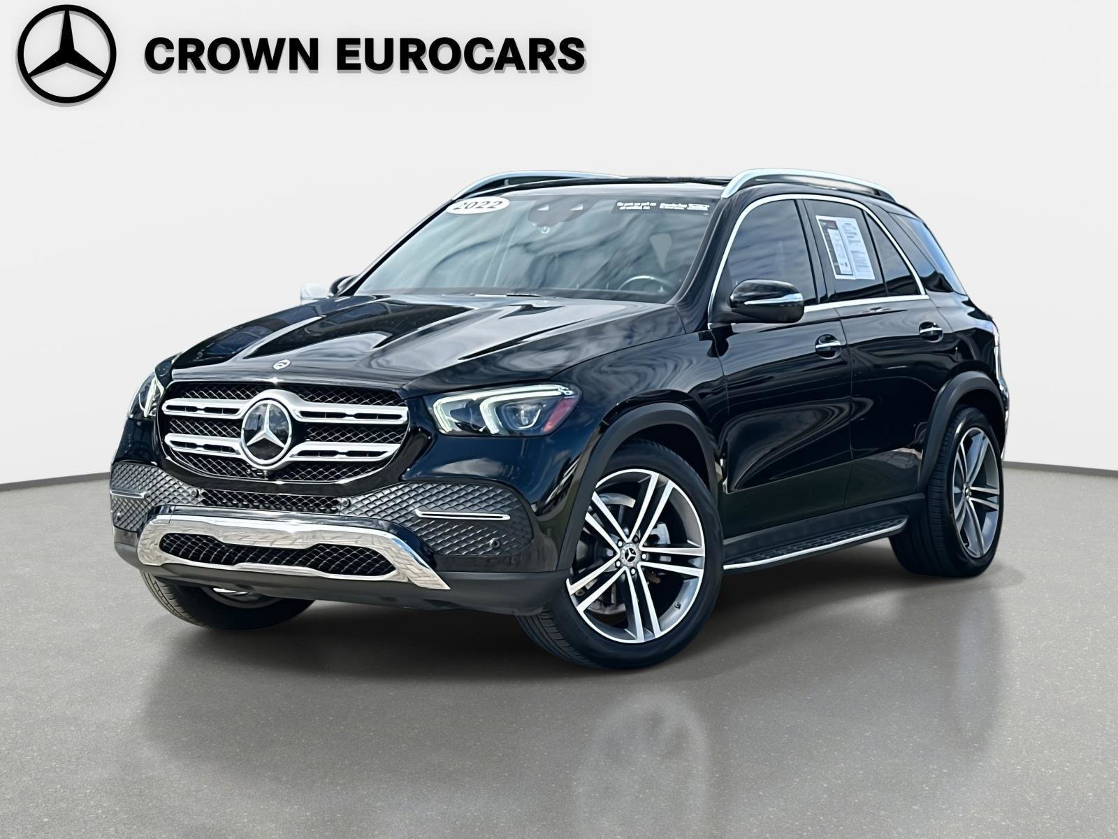 2022 Mercedes-Benz GLE GLE350's photo