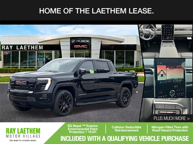 2026 GMC Sierra EV Elevation's photo