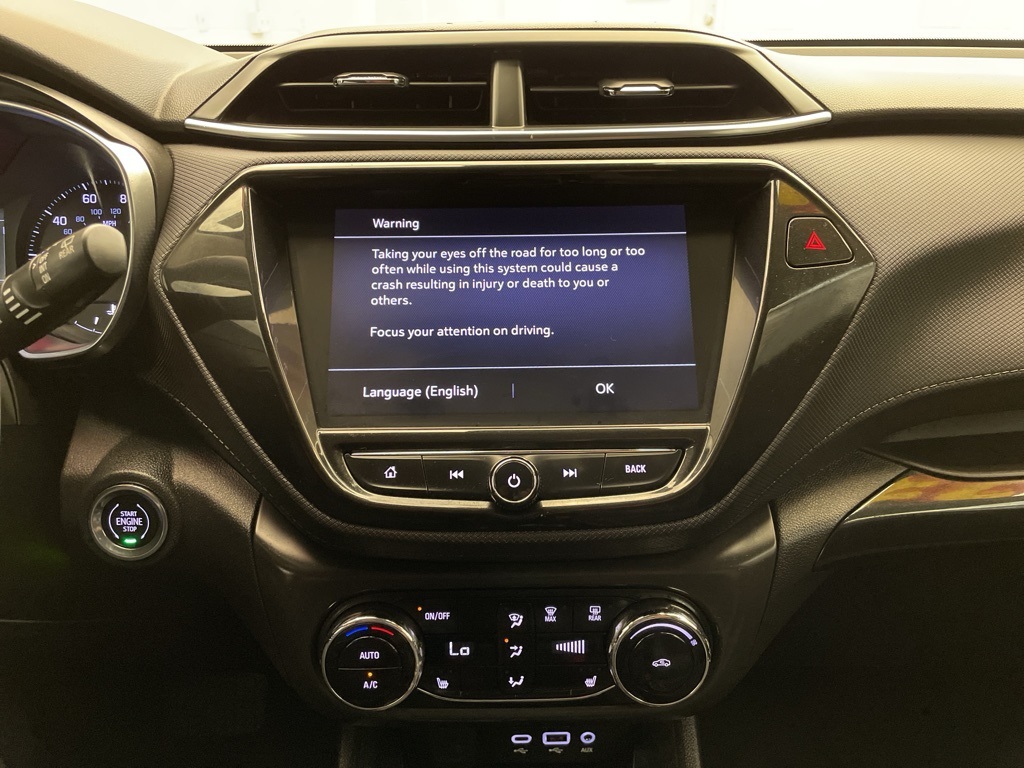 2023 Chevrolet Trailblazer LT photo 12