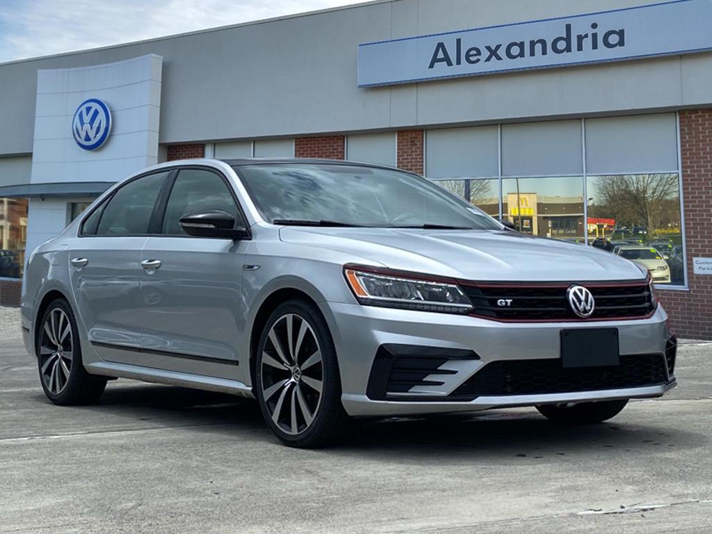 2018 Volkswagen Passat