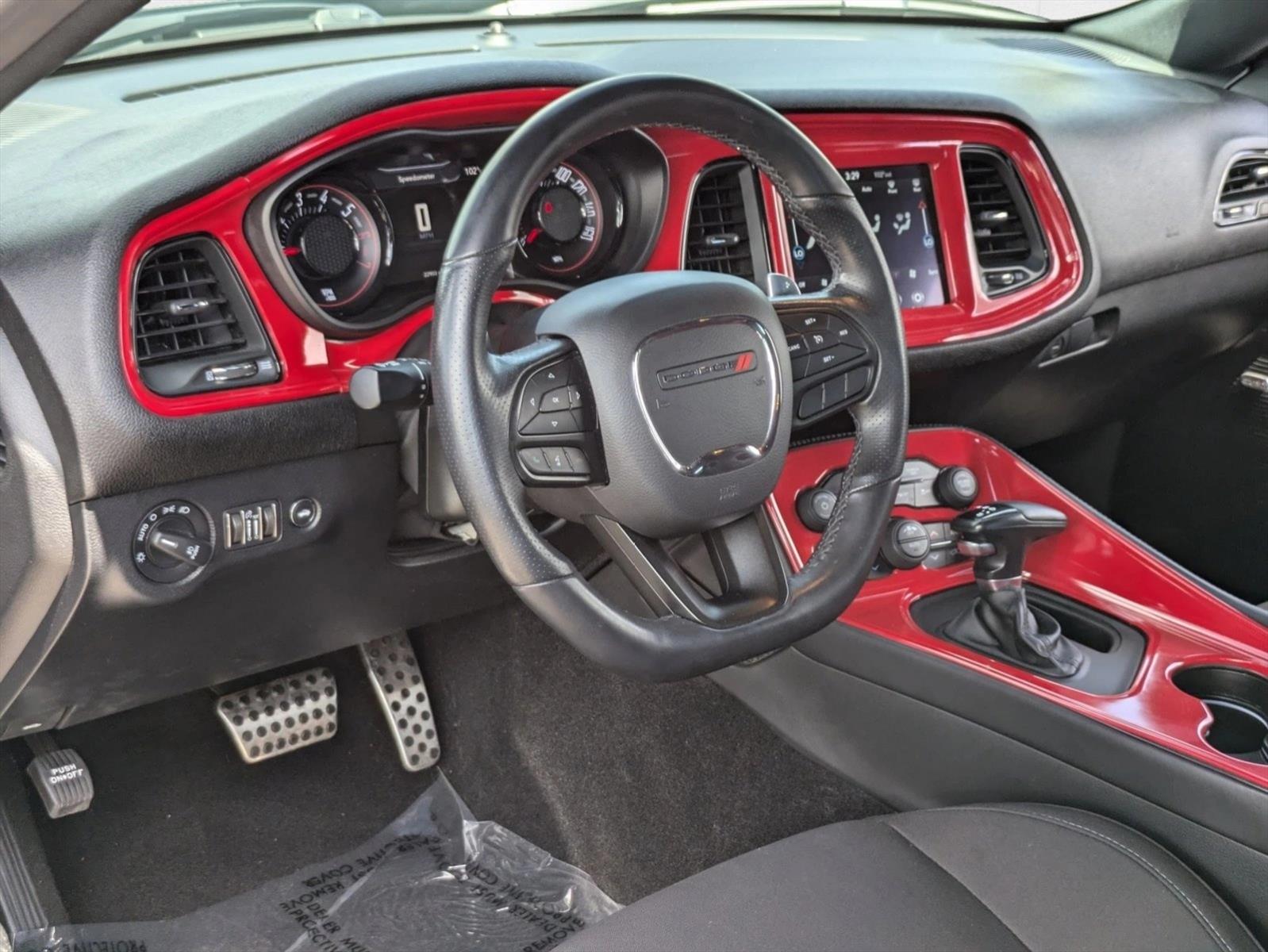 2022 Dodge Challenger R/T photo 10