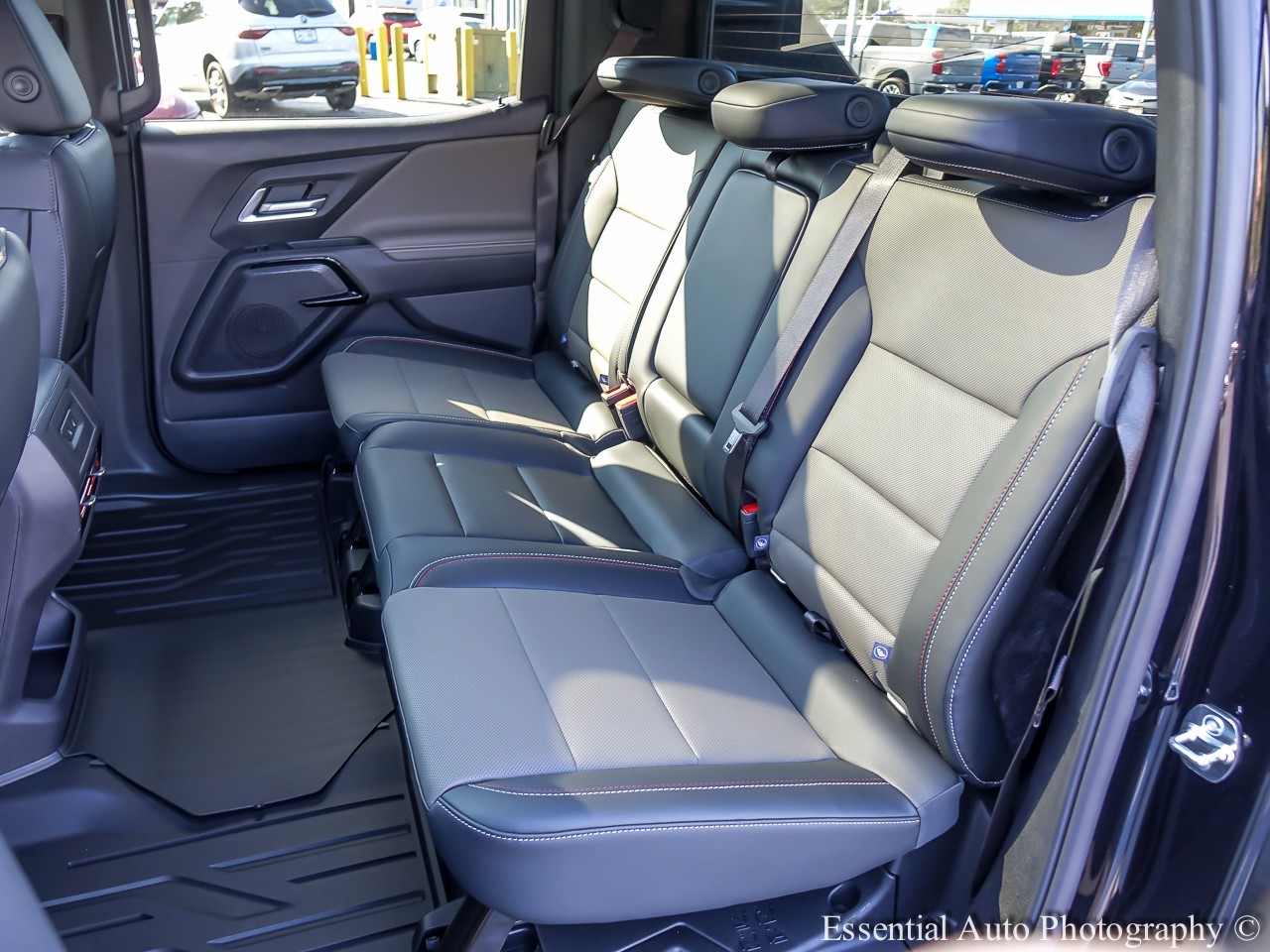 2026 Chevrolet Silverado EV Trail Boss photo 13