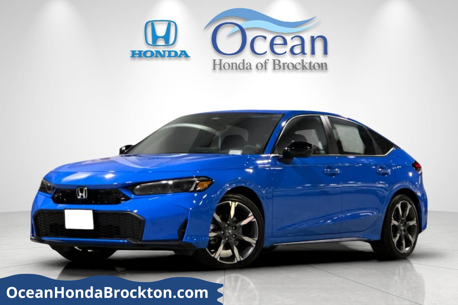 2026 Honda Civic Hatchback Sport Touring's photo