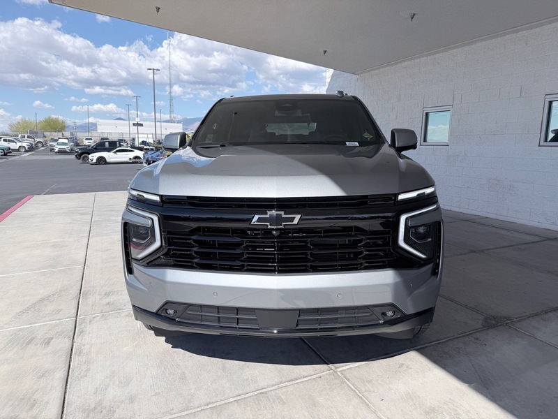 2025 Chevrolet Tahoe RST photo 6