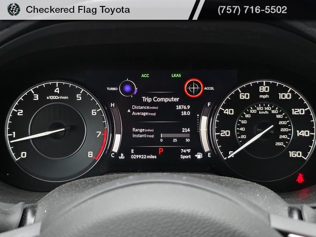 2021 Acura RDX Technology photo 11
