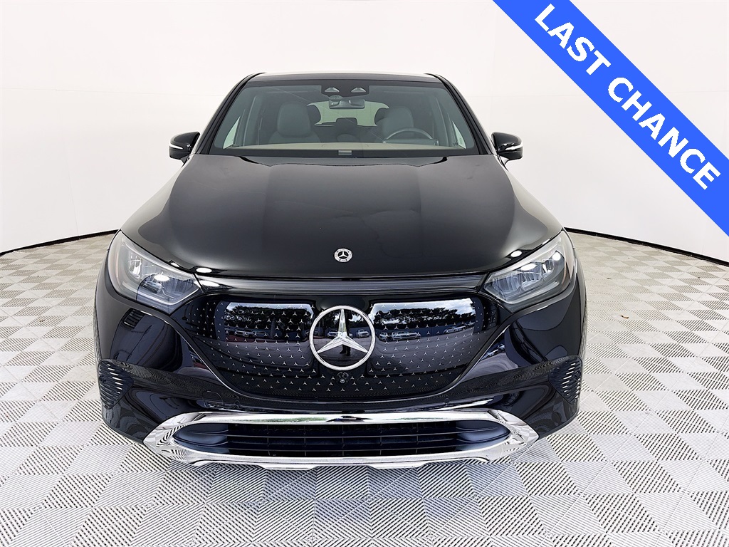 Used 2025 Mercedes-Benz EQE SUV Base with VIN 4JGGM2BB9SA028966 for sale in West Palm Beach, FL