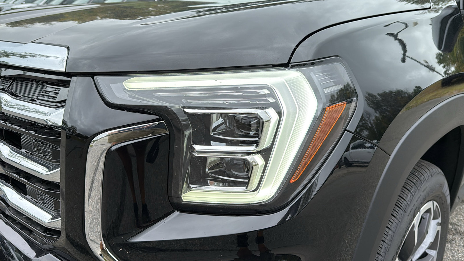 2026 Gmc Terrain Elevation photo 4