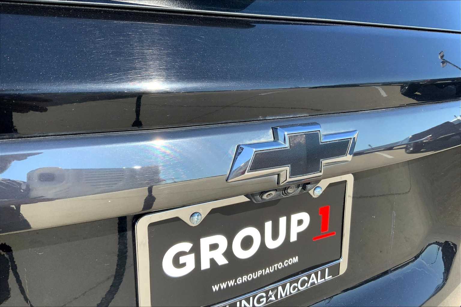 2020 Chevrolet Traverse Premier photo 9