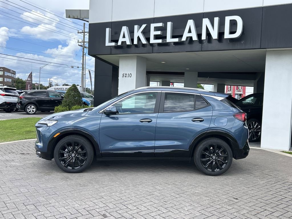 2026 Buick Encore GX Sport Touring photo 3
