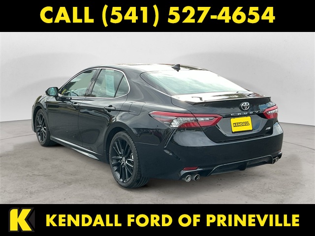 2023 Toyota Camry XSE photo 2