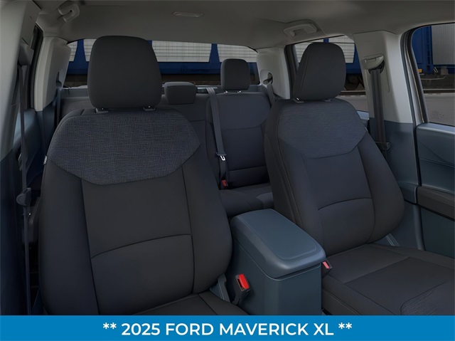 2025 Ford Maverick XL photo 9