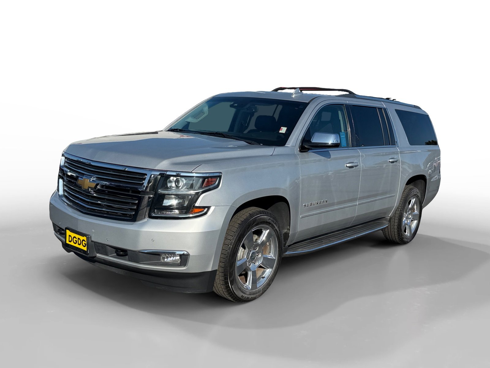 2017 Chevrolet Suburban Premier's photo