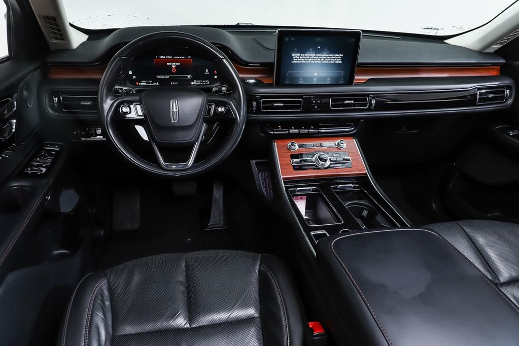 2023 Lincoln Aviator Reserve photo 4