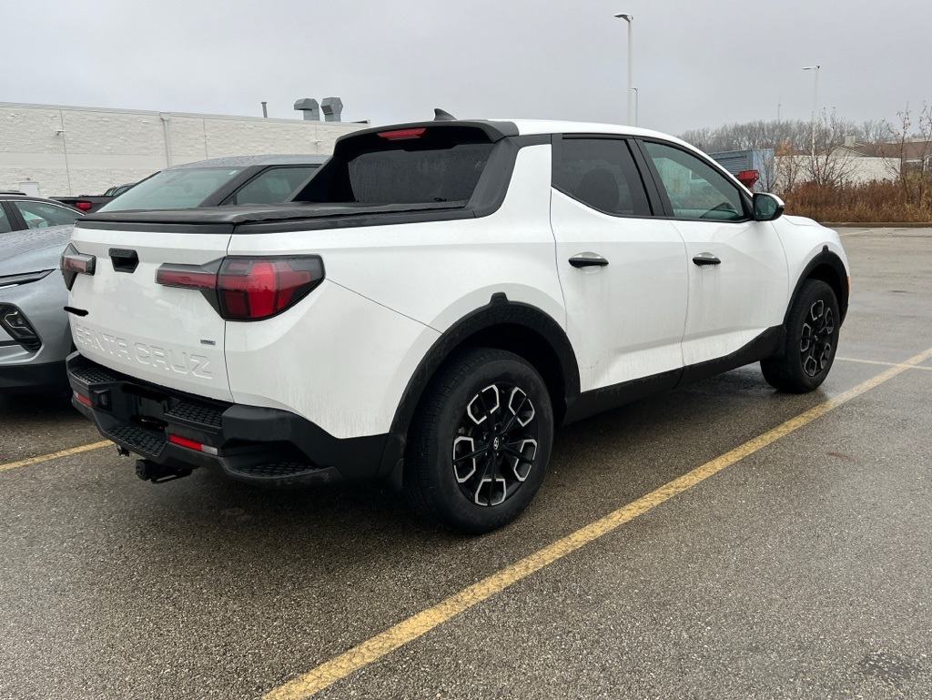 2023 Hyundai Santa Cruz SEL photo 3