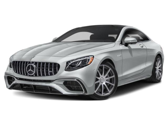 2021 Mercedes-Benz S-Class AMG S 63's photo