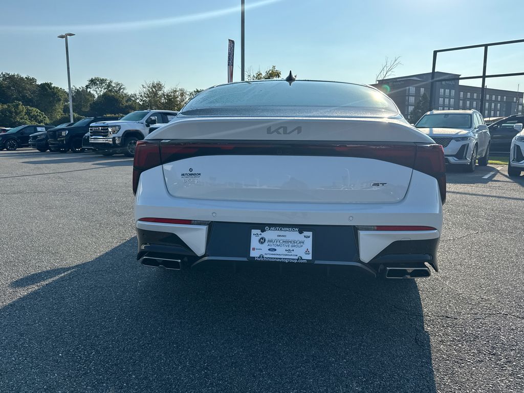 2026 Kia K5 GT photo 4