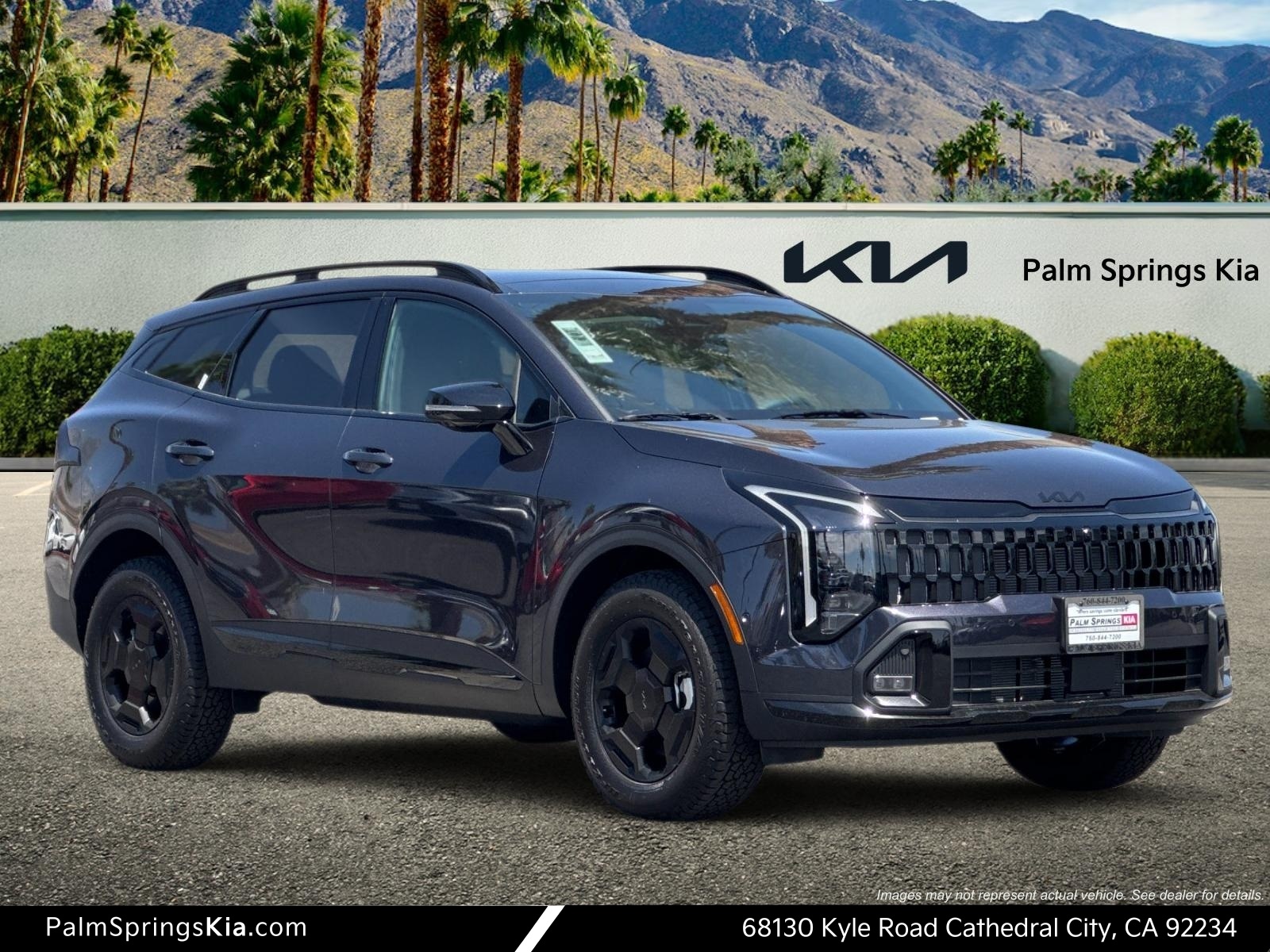 2026 Kia Sportage X-Pro Prestige's photo