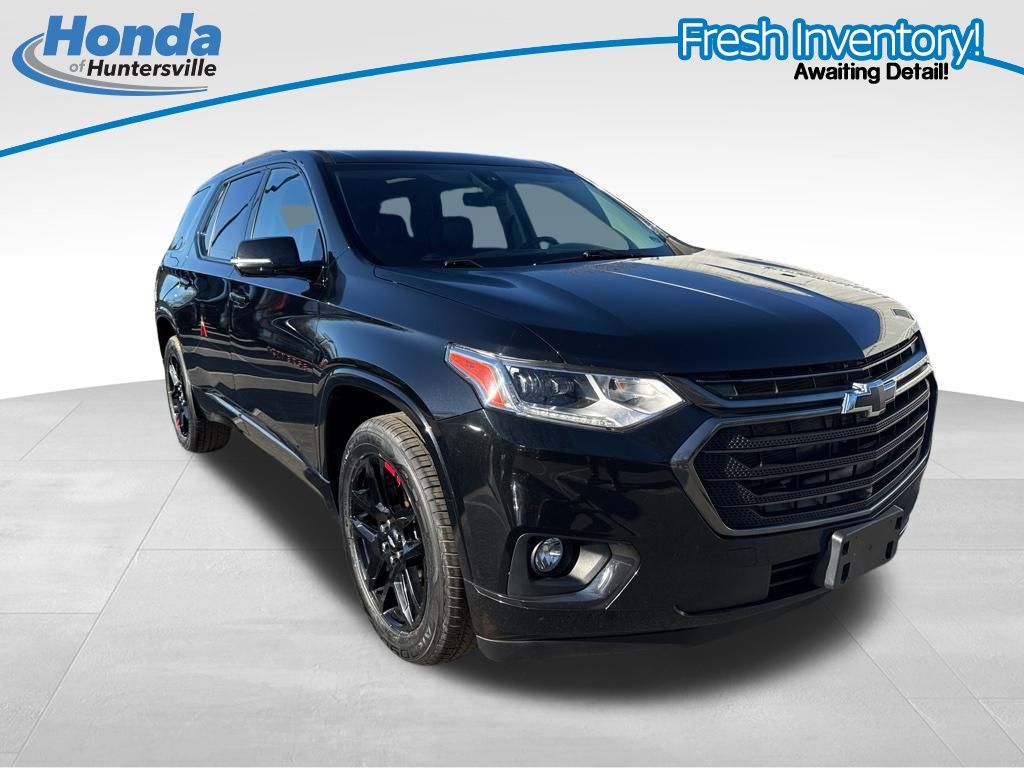 2020 Chevrolet Traverse Premier's photo