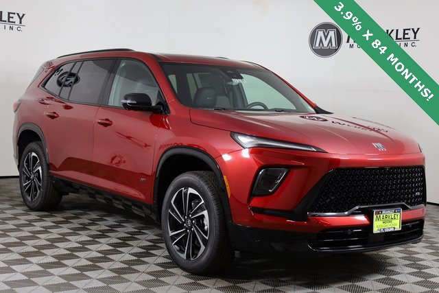 2026 Buick Enclave Sport Touring's photo