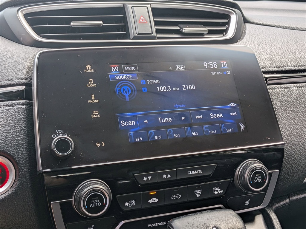 2022 Honda CR-V EX-L photo 17