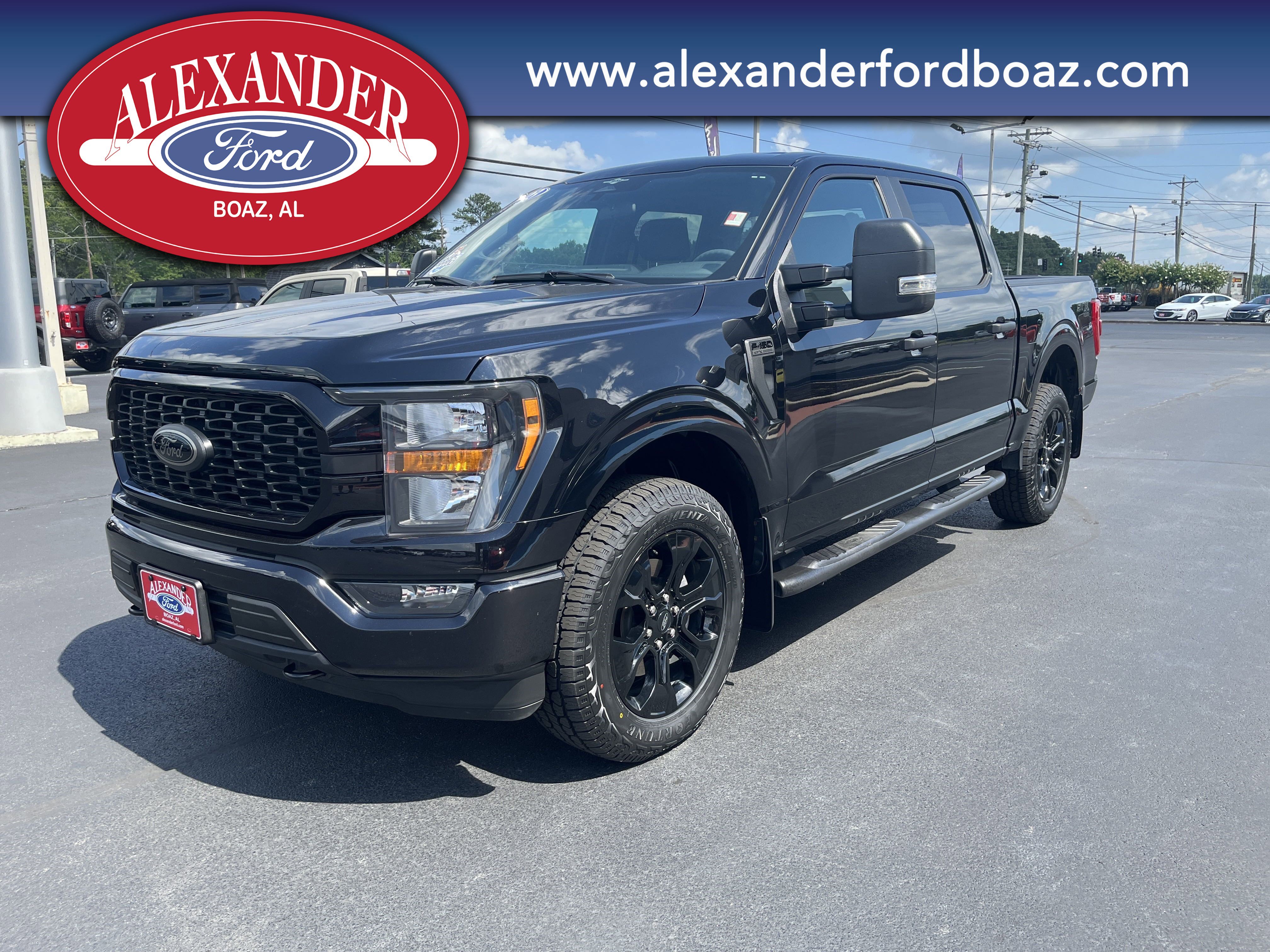 2023 Ford F-150