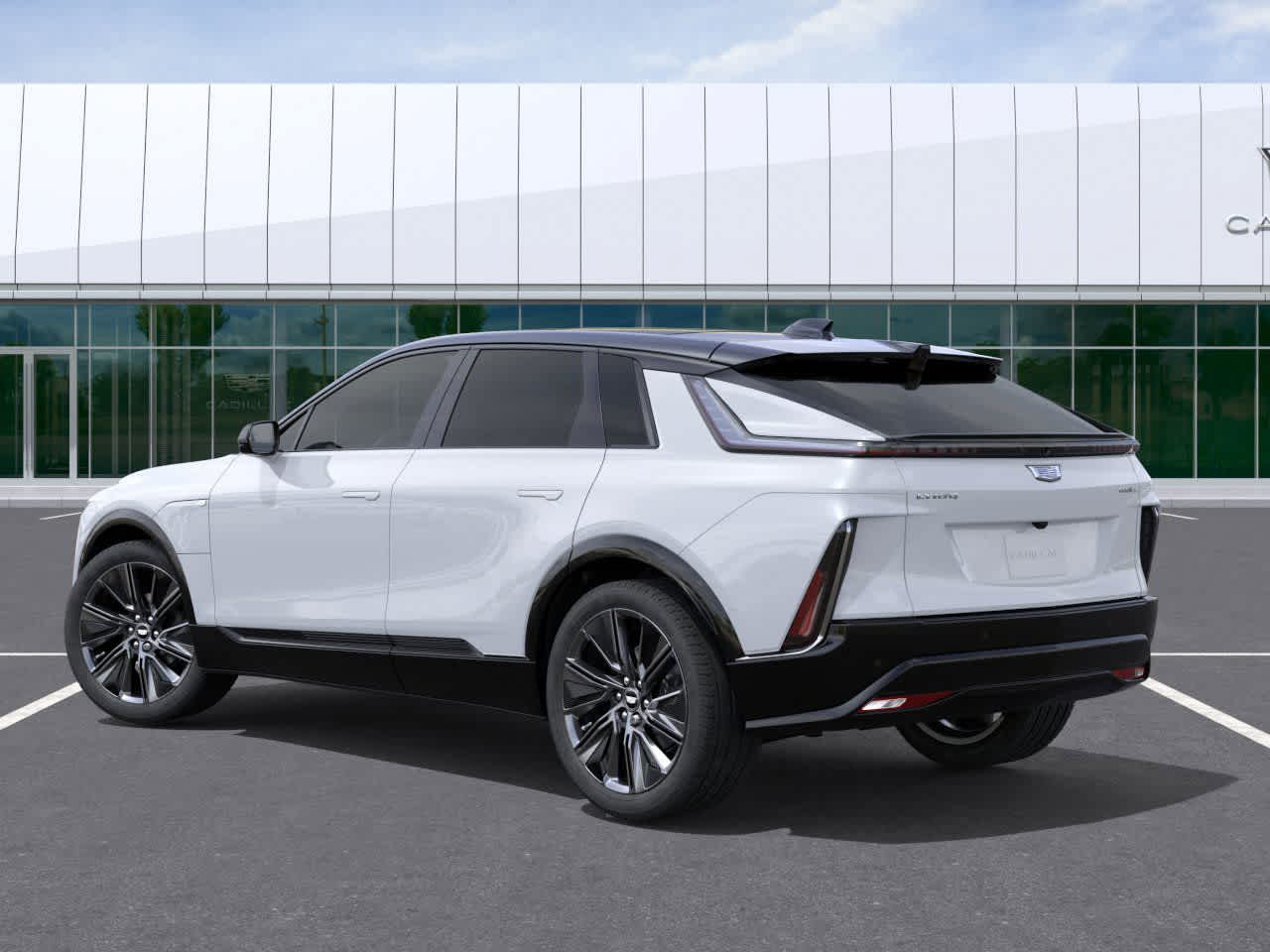 2026 Cadillac Lyriq Sport photo 2