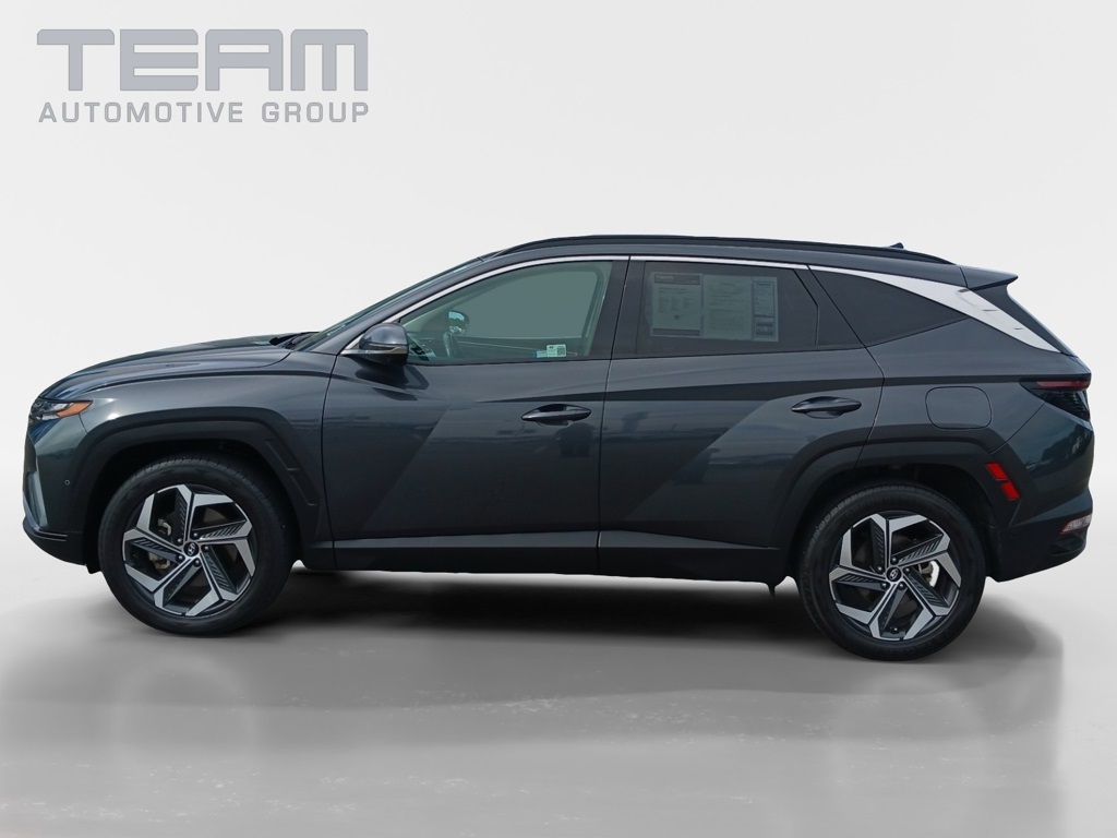 2024 Hyundai Tucson Limited photo 4