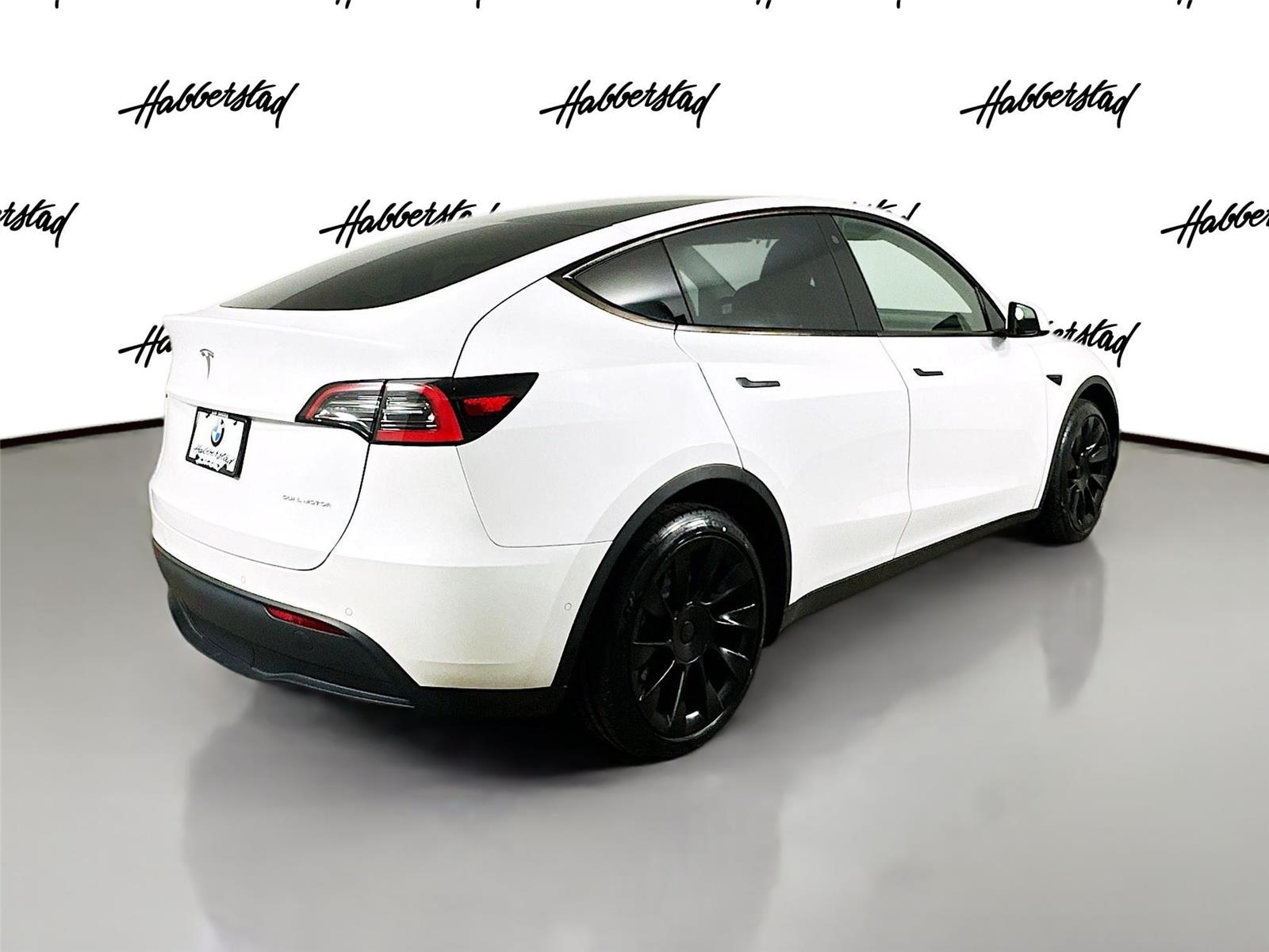 2021 Tesla Model Y Long Range photo 5