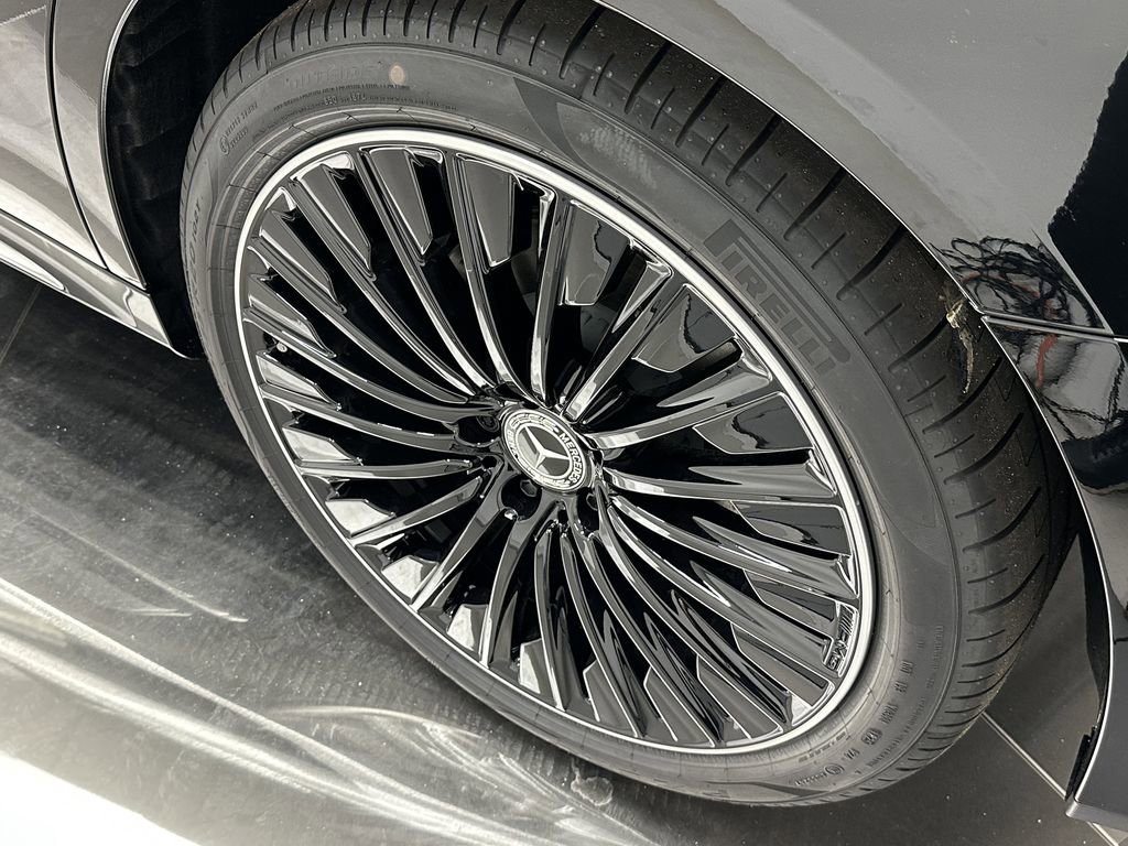 2026 Mercedes Benz E 350 4MATIC Sedan photo 25