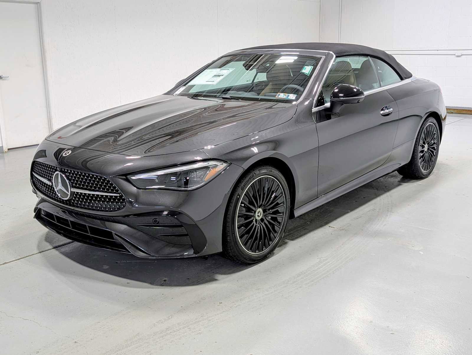 2026 Mercedes-Benz CLE