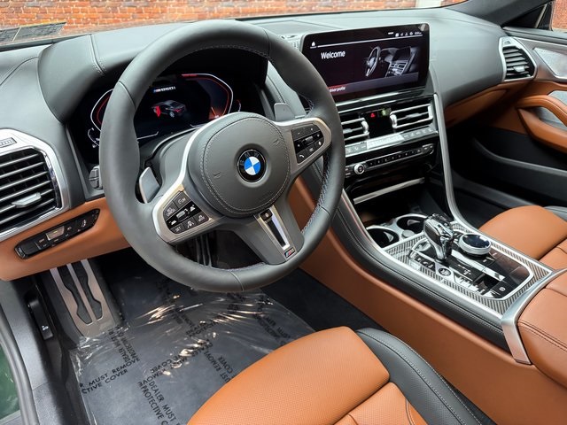2026 Bmw M850i xDrive photo 12