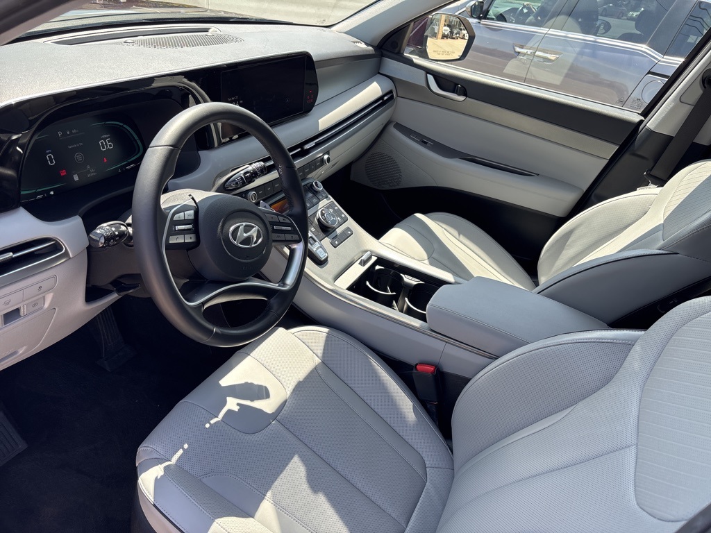 2024 Hyundai Palisade SEL photo 6