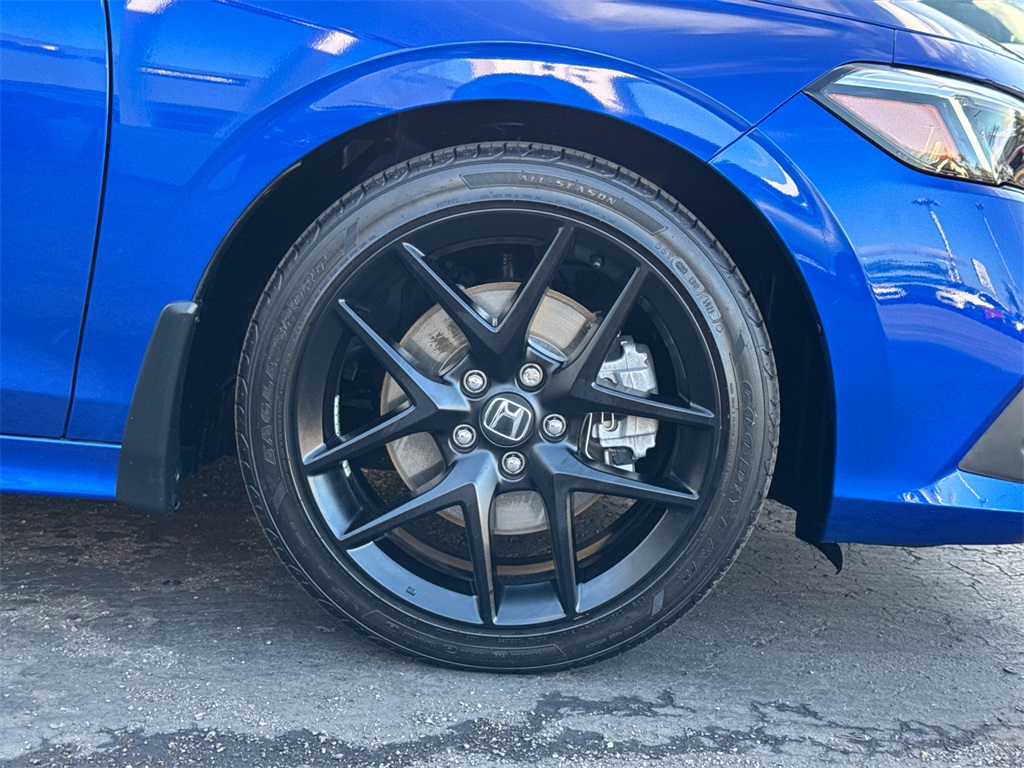 2022 Honda Civic Si photo 6