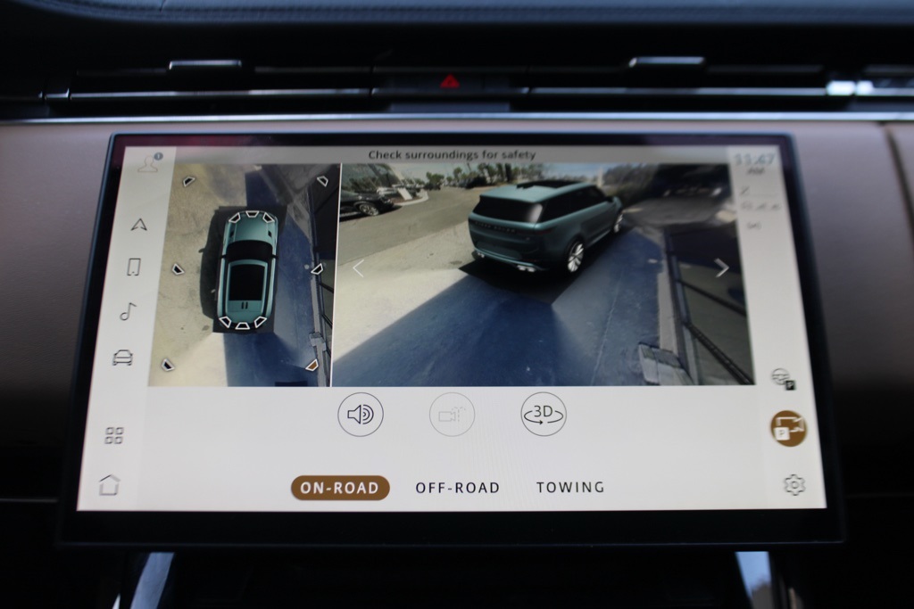 2023 Land Rover Range Rover Sport SE photo 21