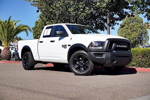 2022 Ram 1500 Classic Warlock