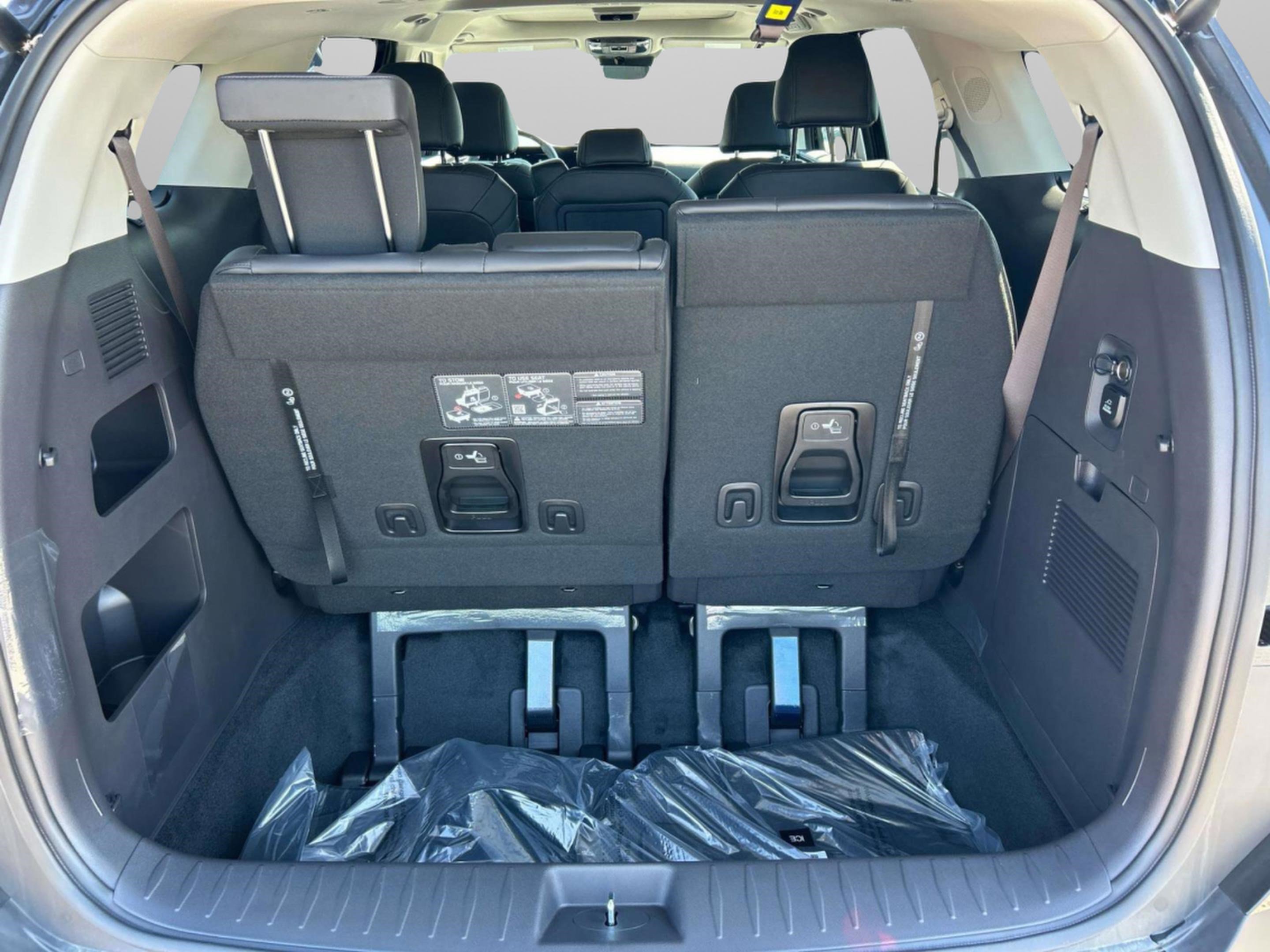 2026 Kia Carnival SX photo 12