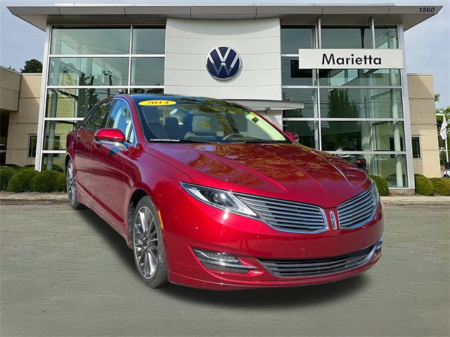 2014 Lincoln MKZ Hybrid