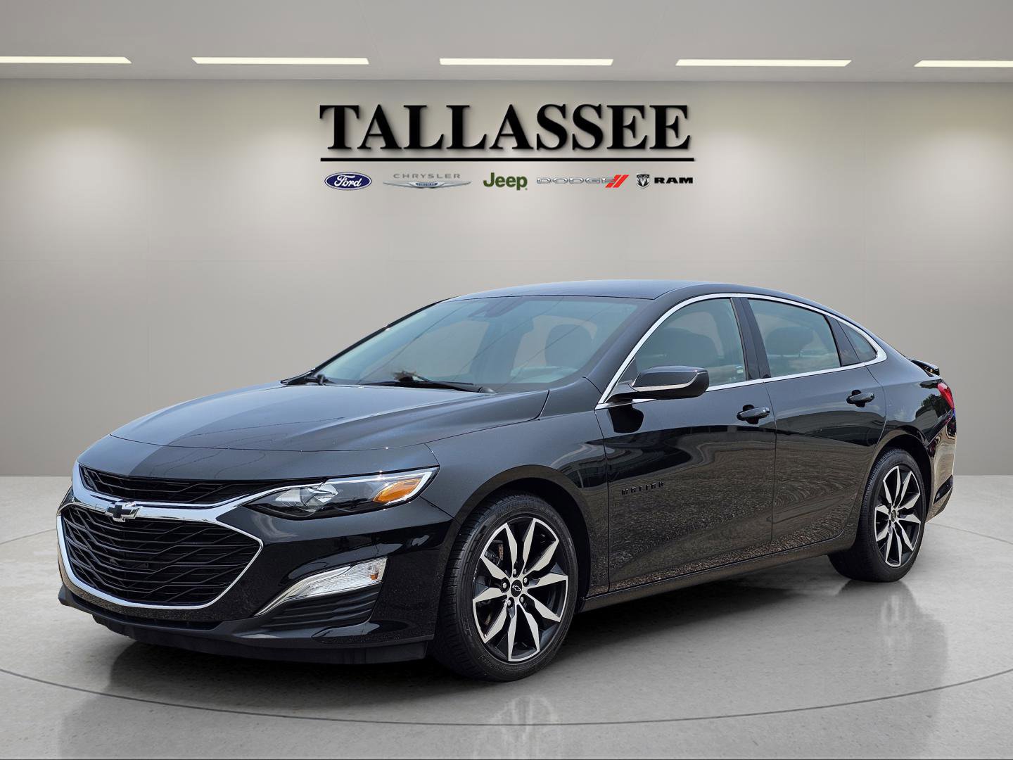 2024 Chevrolet Malibu RS