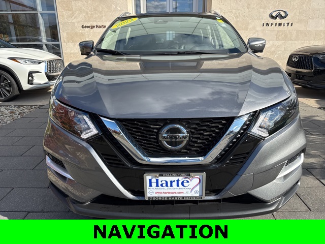 2022 Nissan Rogue Sport SL photo 2