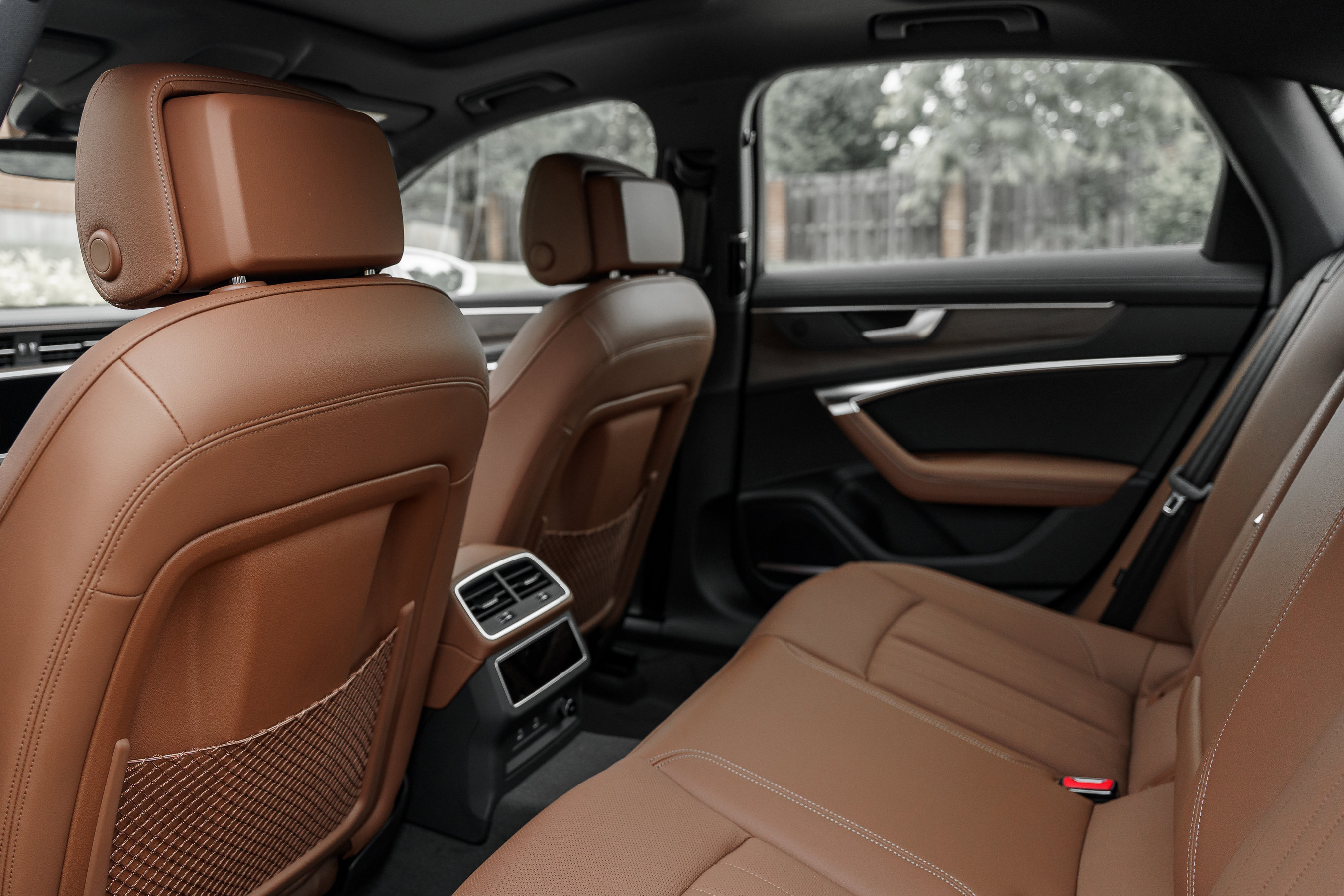 2025 Audi A6 Quattro Premium Plus photo 24