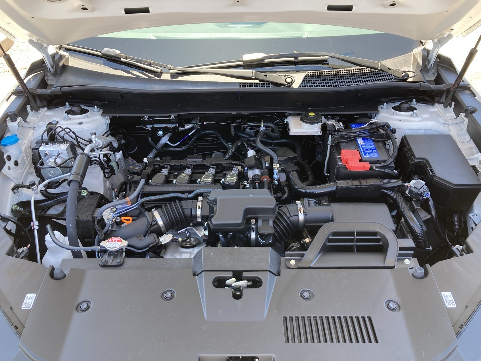 2026 Honda CR-V EX-L photo 40