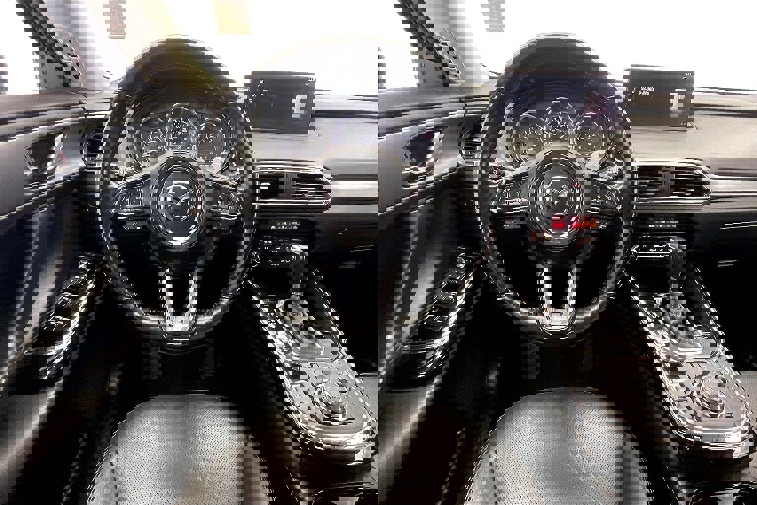 2022 Mazda CX-9 Touring photo 4