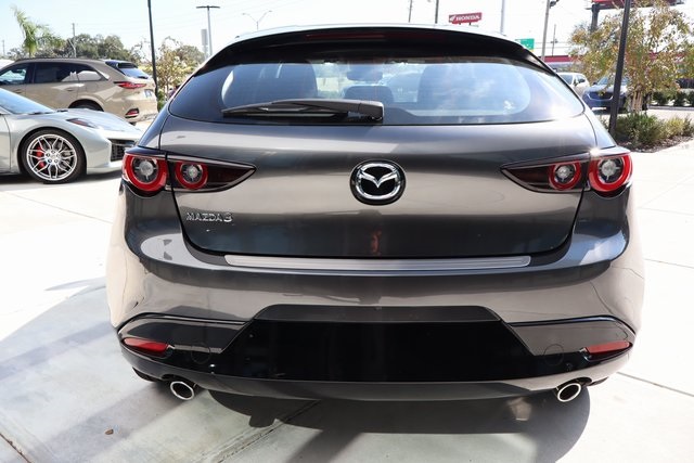 2026 Mazda Mazda3 Hatchback 2.5 s Preferred photo 4