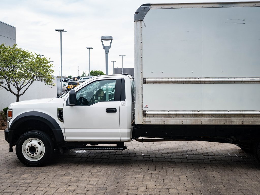 2020 Ford F-450 XL photo 5