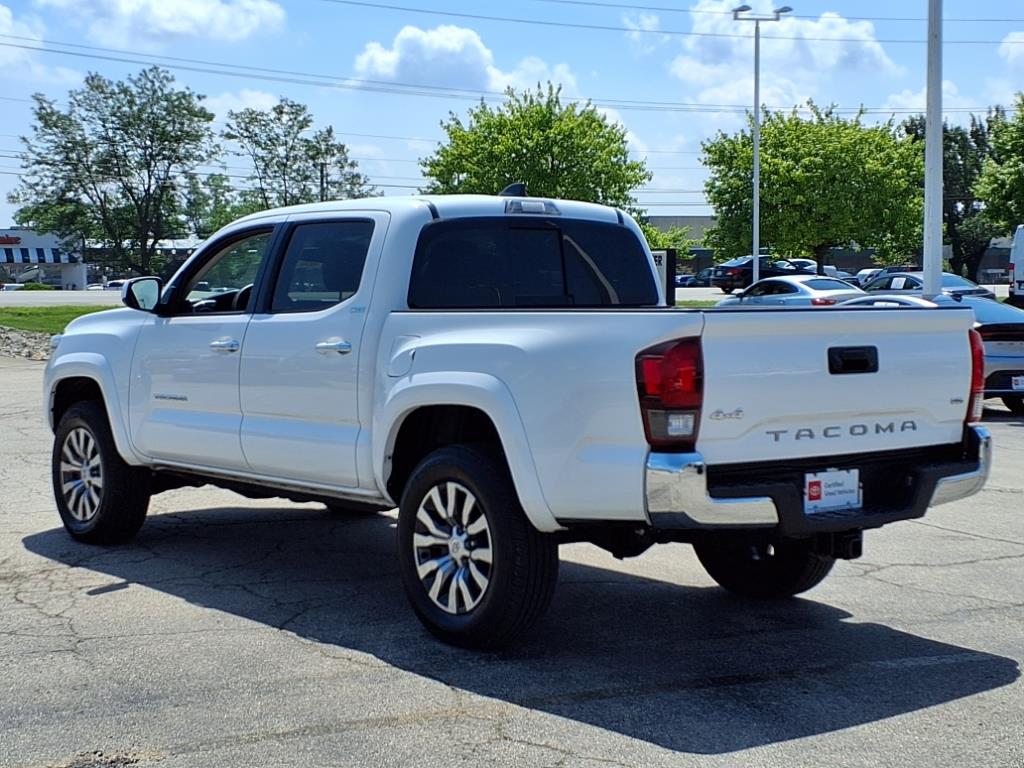 2023 Toyota Tacoma SR5 photo 9
