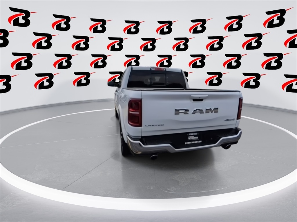 2025 Ram 1500 Limited photo 5