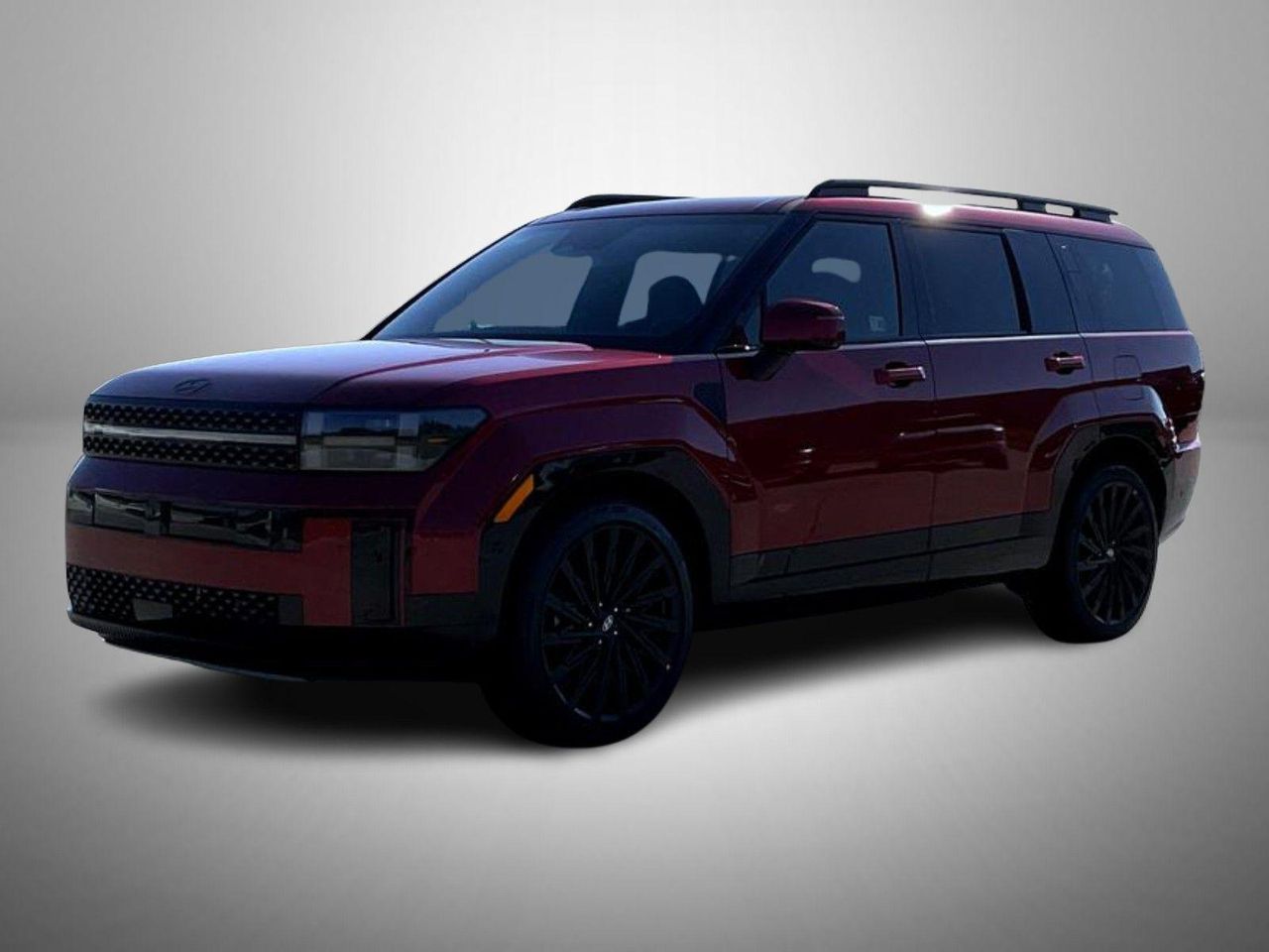 2026 Hyundai Santa Fe Calligraphy's photo