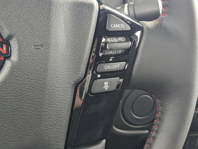 2025 Nissan Frontier Crew Cab PRO-X photo 23