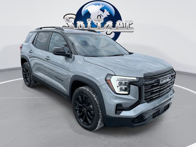 2026 GMC Terrain Elevation's photo