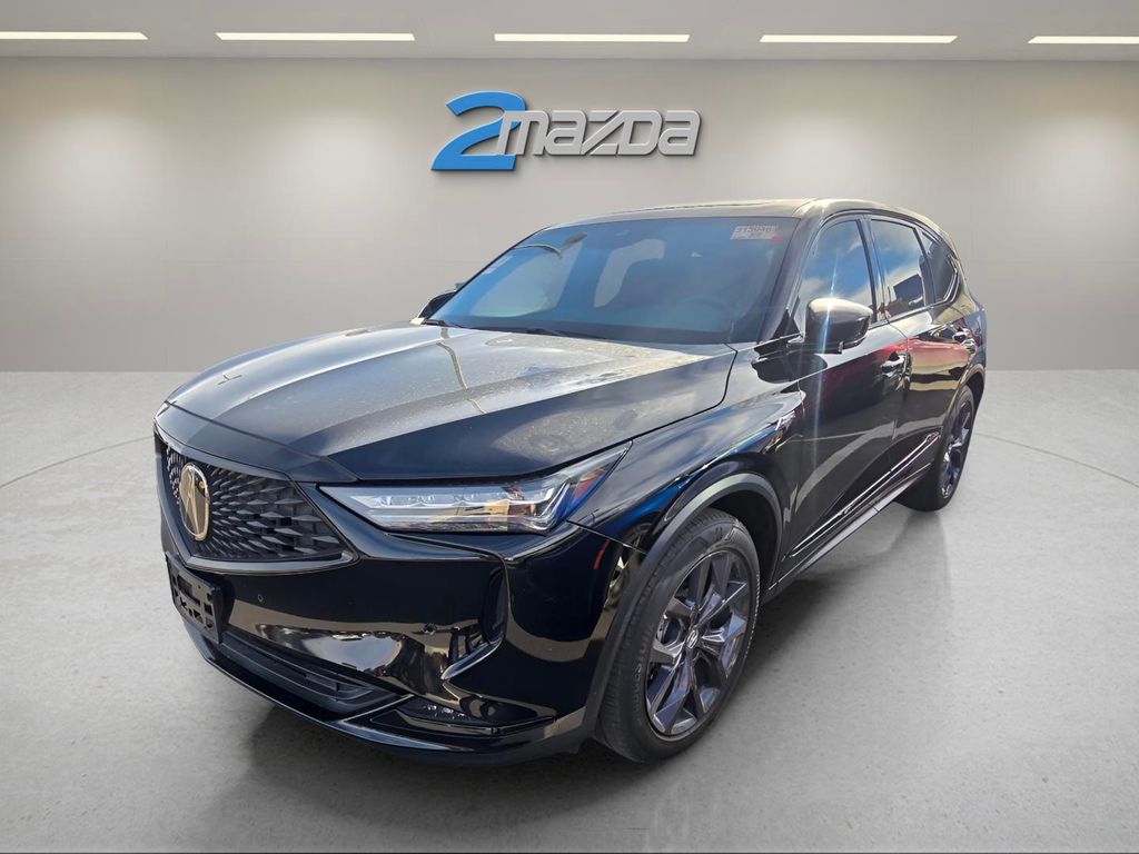 2023 Acura MDX A-Spec Package's photo